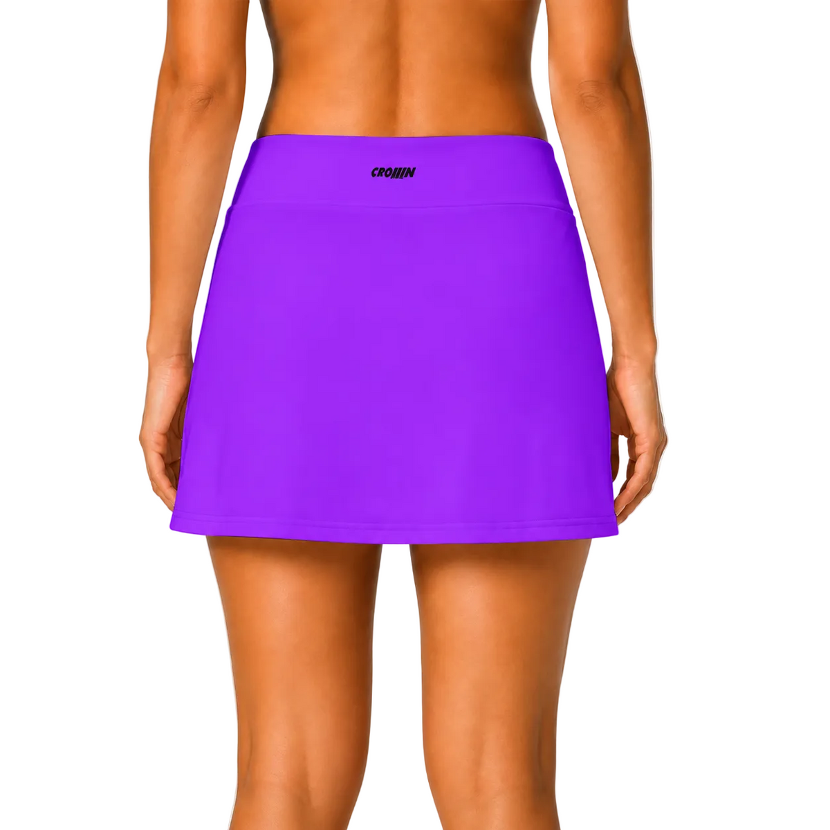 CROWN ATHLETICA /// Athletic Skirt (PURPLE)