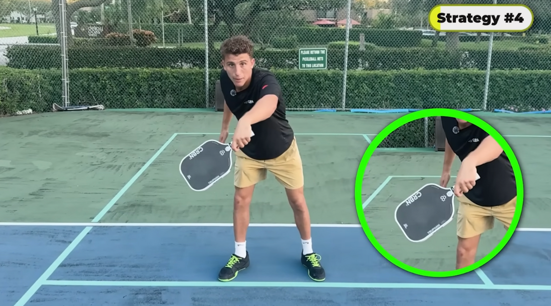 How to Break 5.0: The 5 Pickleball Shots You Must Master Before 2026