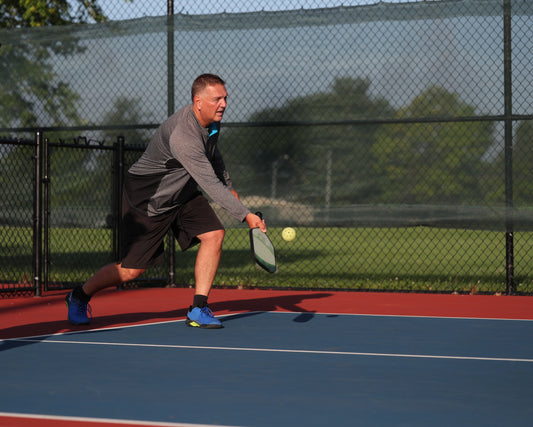 Topspin Can Change Your Pickleball Game
