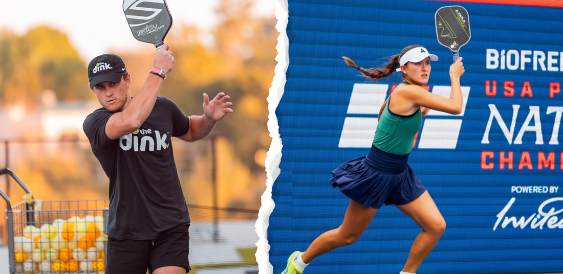Anna Bright Agrees to 'Humble' The Dink’s Thomas Shields in Singles Match After Trash Talk Escalates