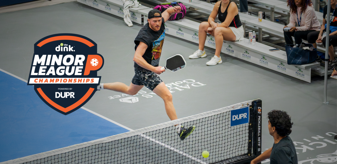 The Dink Minor League Pickleball Championships Are Moving to February. Here’s How to Qualify.