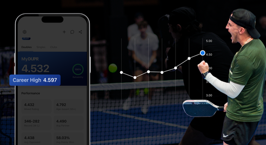 DUPR Drops New Features Designed to Bring Transparency to Your Rating
