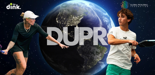 The Best Doubles Pickleball Players by DUPR on Every Continent