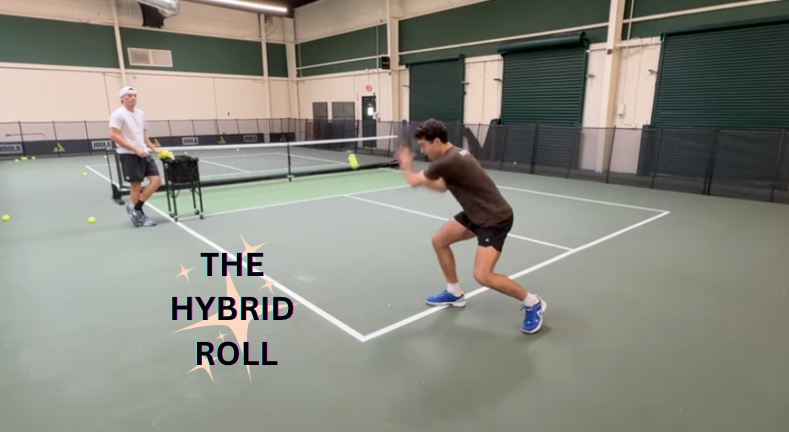 Master the Hybrid Roll: The New Essential Third-Shot Drop in Advanced ...