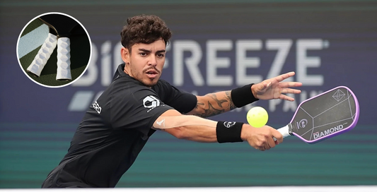 This Pickleball Grip Is Changing the Game (and the Pros Agree)