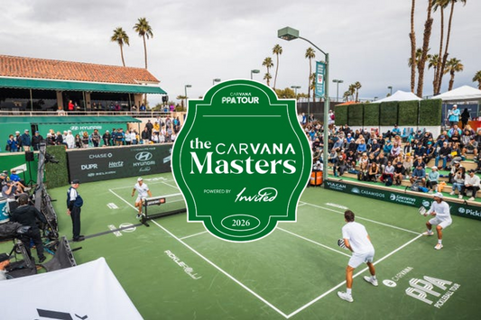 The PPA Masters 2026 Tournament Preview