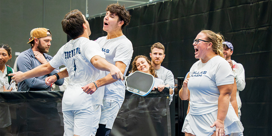8 Minor League Pickleball Points That Broke the Internet (and Ankles)