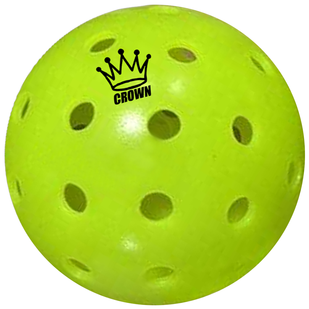 Why is CROWN PICKLEBALL One of the Top Pickleballs?