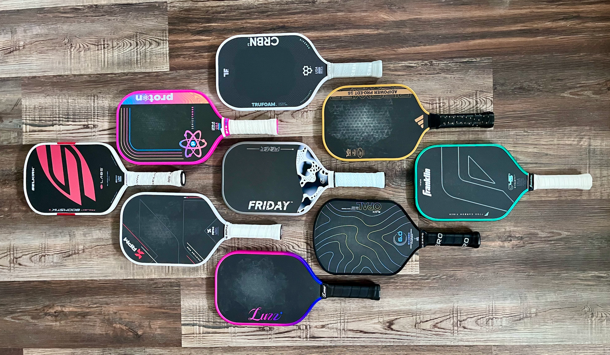 Tracking All the New Pro Paddle Deals in 2026 – CROWN ATHLETICA