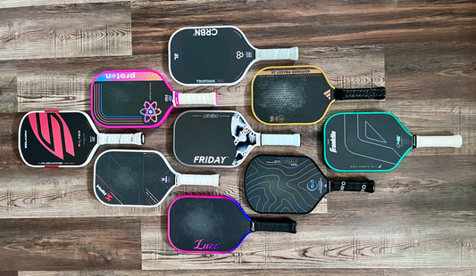 Tracking All the New Pro Paddle Deals in 2026