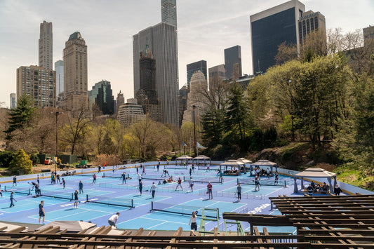 Report: 24 Million Americans Are Now Playing Pickleball, up 171% in Just 3 Years