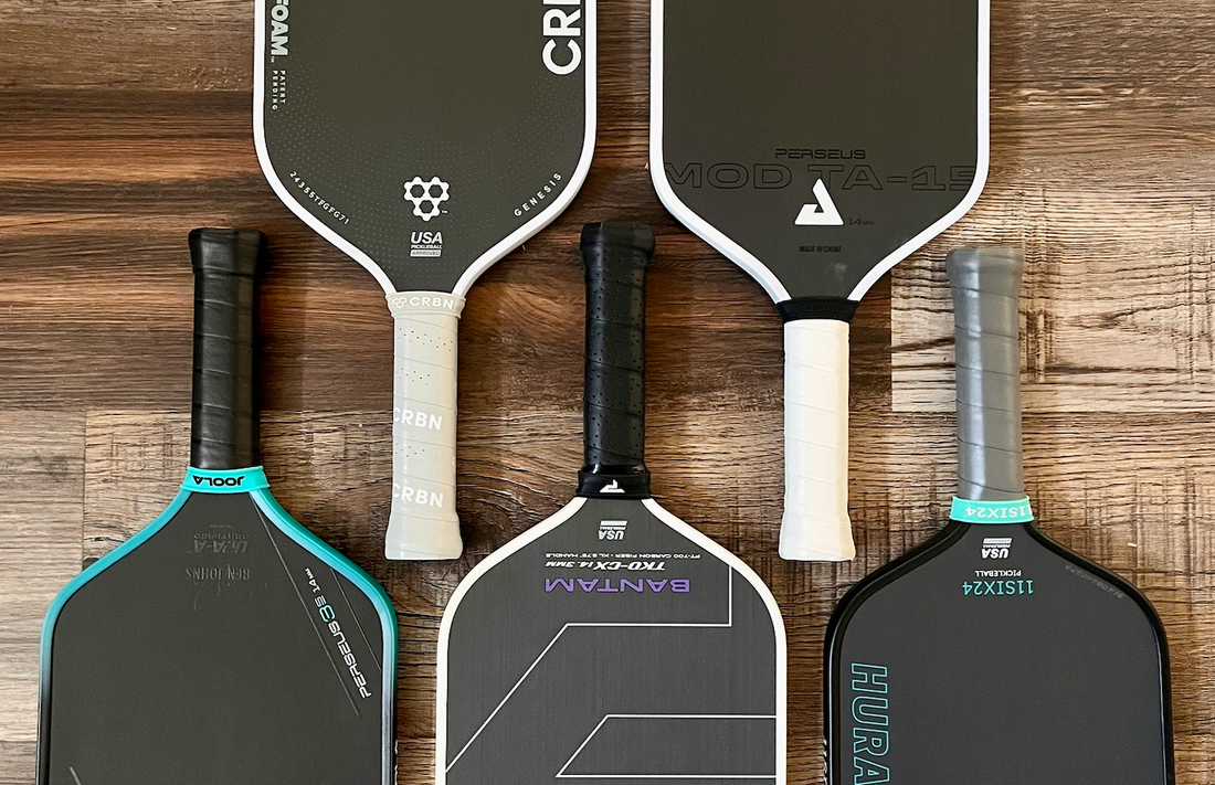 How to Choose the Right Grip Size for Your Pickleball Paddle