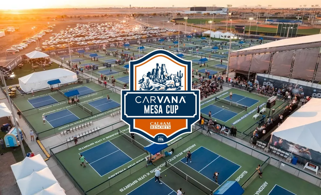 2026 Carvana Mesa Cup Preview