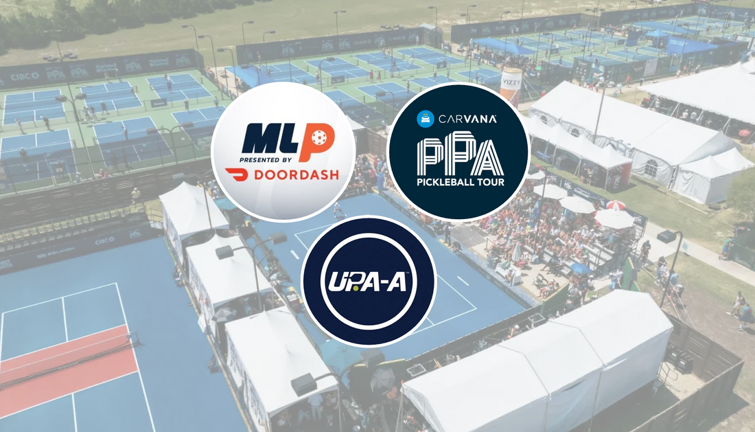 The Definitive Glossary of Pro Pickleball Words and Phrases