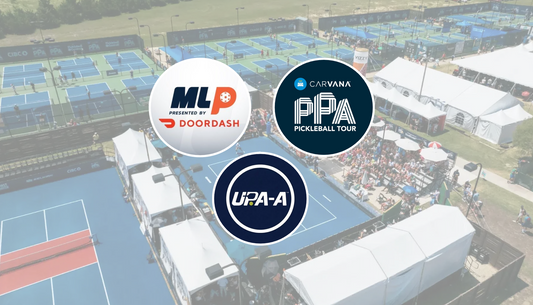 The Definitive Glossary of Pro Pickleball Words and Phrases
