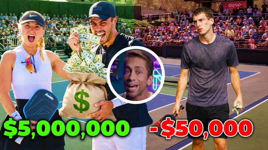 Pro Pickleball Salaries: What Top Players Actually Earn