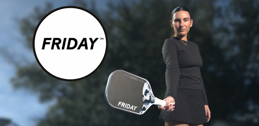 Friday Pickleball Signs First-Ever Pro, Rachel Rohrabacher