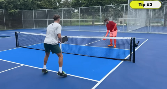 7 Pickleball IQ Tips to Outsmart Every Opponent