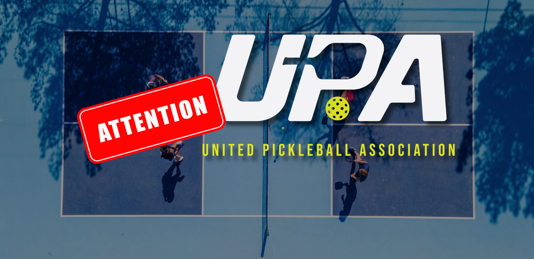 Proton Paddles Have Been Banned from Pro Play, PPA Memo Confirms