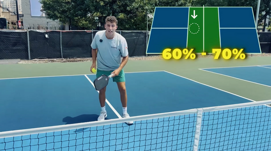 Strategy for Your First Pickleball Tournament: 5 Winning Tips from a Pro