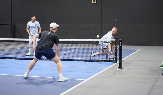 How to Stop Popping the Ball Up at the Kitchen (and the Exact Fix)