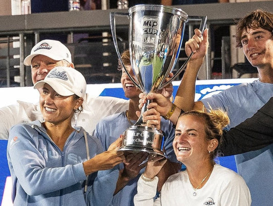 The St. Louis Shock Win the First MLP Cup