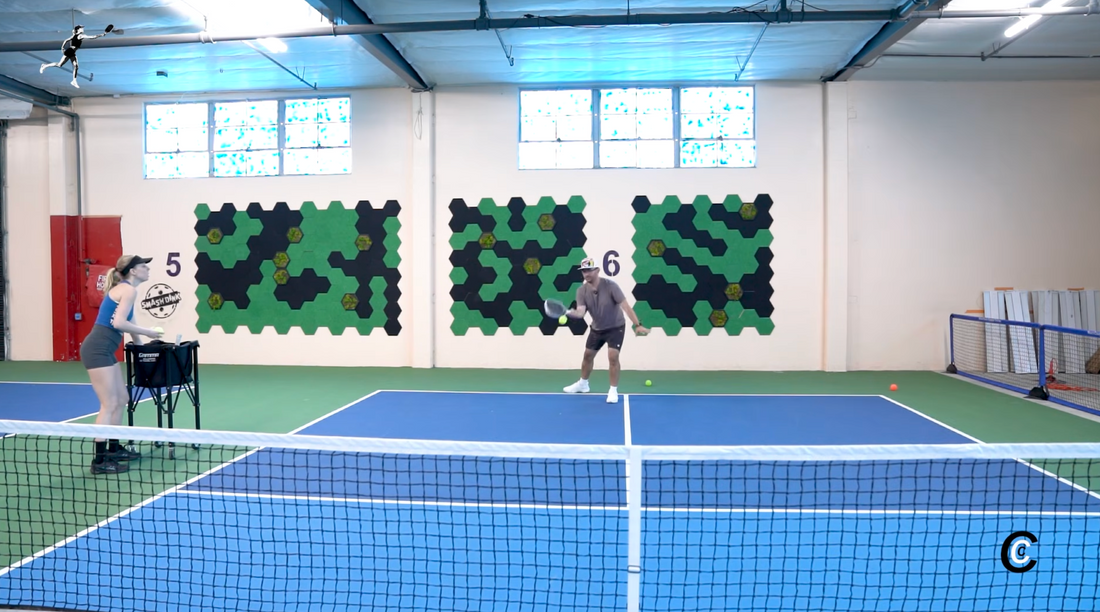 The #1 Mistake Killing Your Shot-Making Consistency in Pickleball