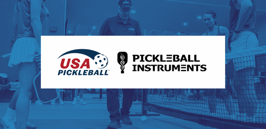 Counterfeit Paddles Are on Notice as USA Pickleball Launches Onsite Testing for Amateur Events