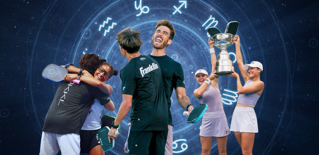 Can Zodiac Signs Predict Successful Pickleball Partnerships?