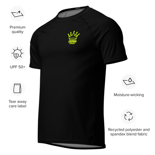 Serve Up Style: Why Crown Pickleball’s Tournament Shirts Are the Real MVPs 🏆