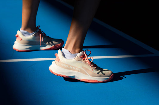 Selkirk's New CourtStrike 2.0 Pickleball Shoe: Better Outsole, Cushier Fit