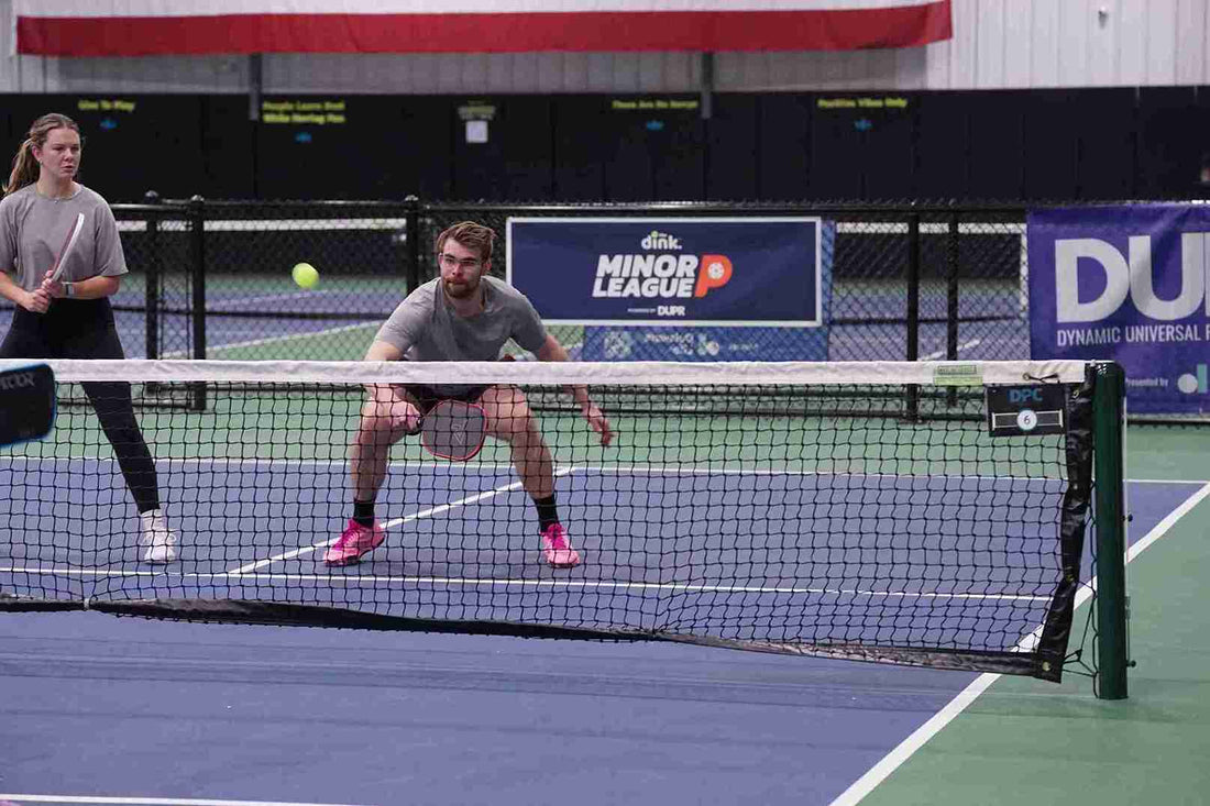 How to Dink Consistently in Pickleball: Technique Fix for Both Sides