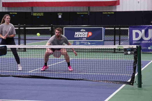 How to Dink Consistently in Pickleball: Technique Fix for Both Sides