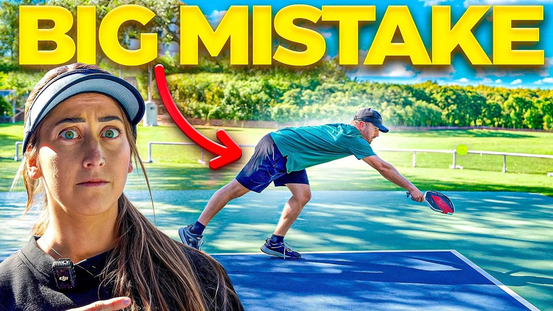 Stop Making These 5 Common Pickleball Mistakes