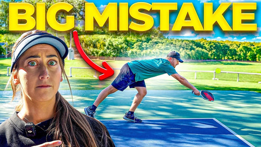 Stop Making These 5 Common Pickleball Mistakes