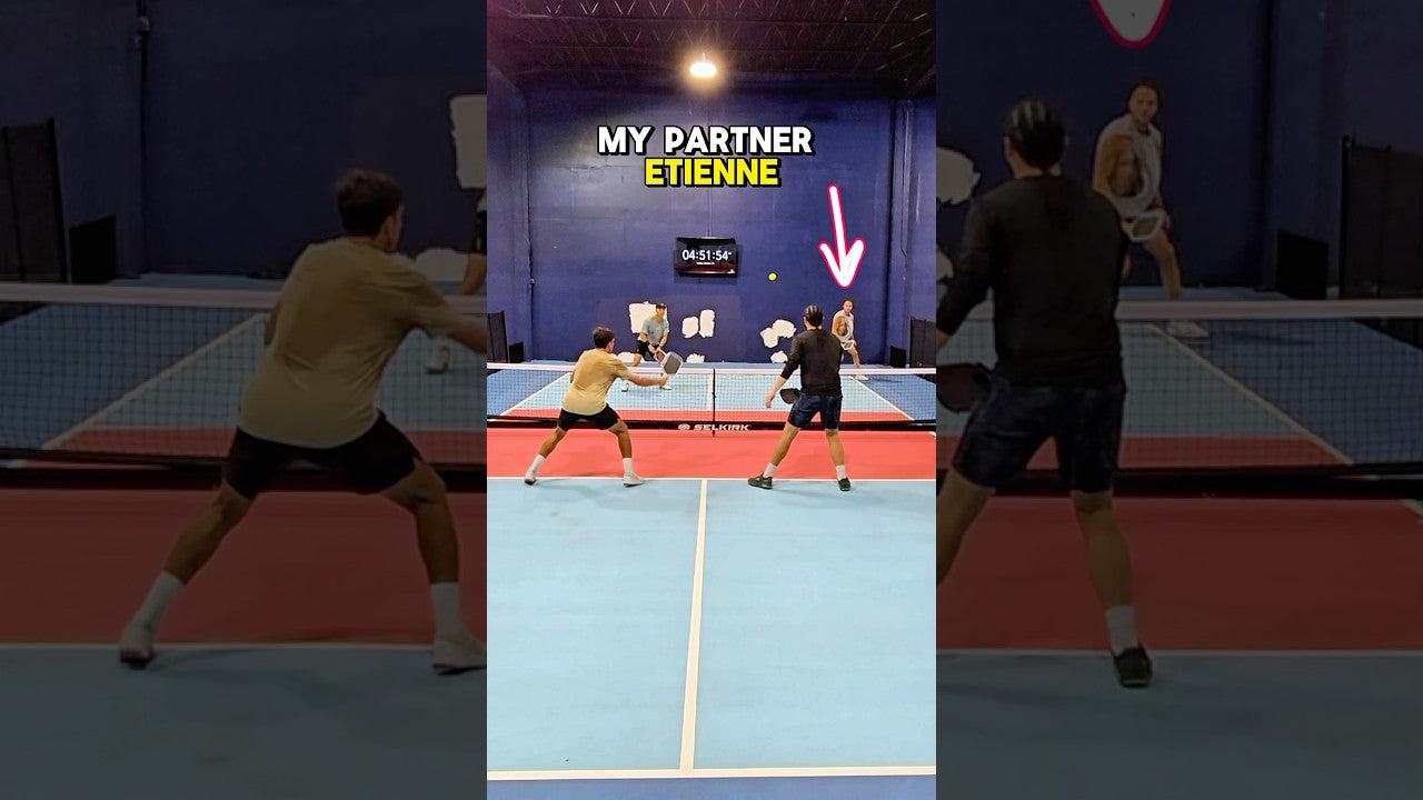 Simple Hack to Get More ATPs: Hit Your Dinks Out of the Air – CROWN ...