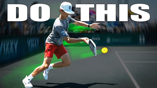 The Simple System That Eliminates Pickleball Mistakes