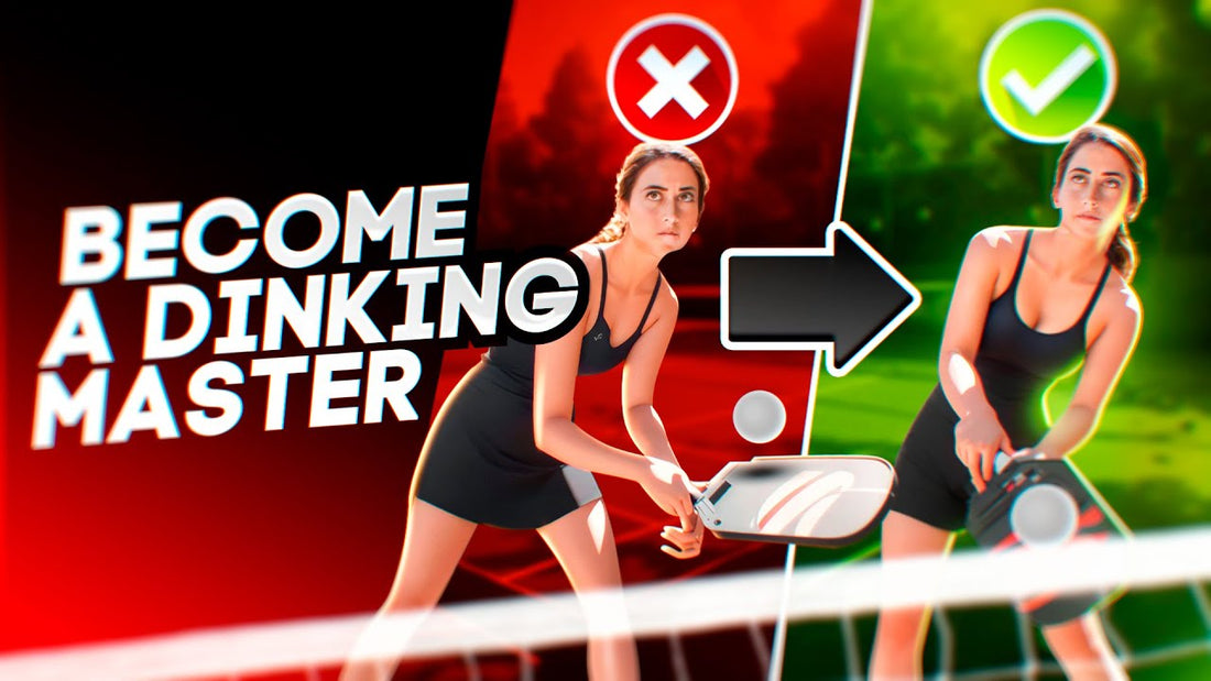 Master Dinking Technique: The Complete Beginner's Guide
