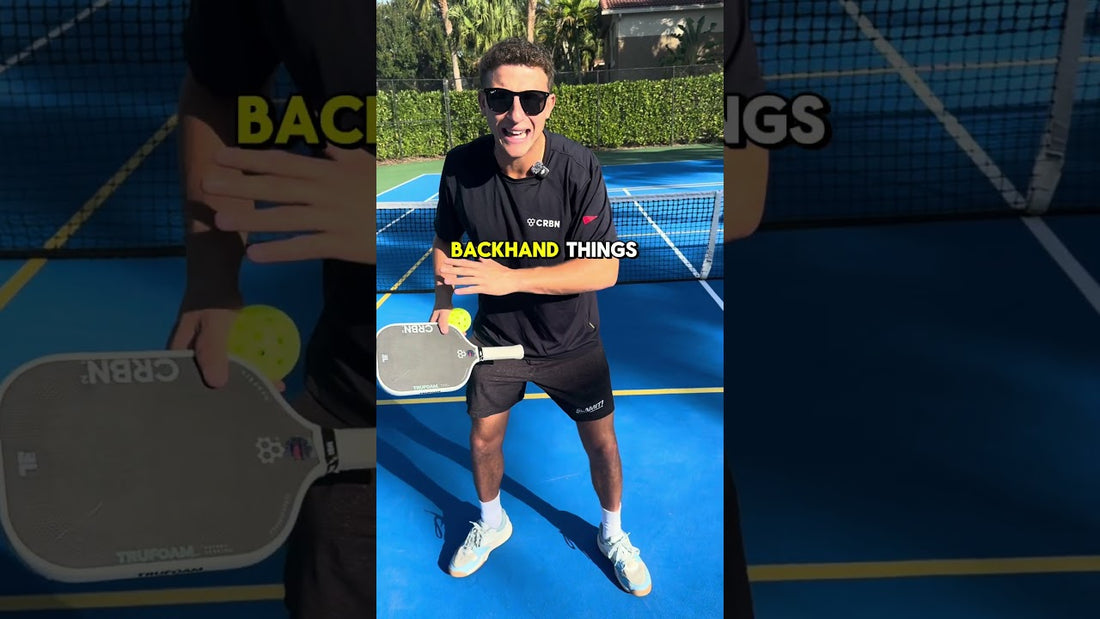 3 Pickleball Drill Alternatives That Actually Work