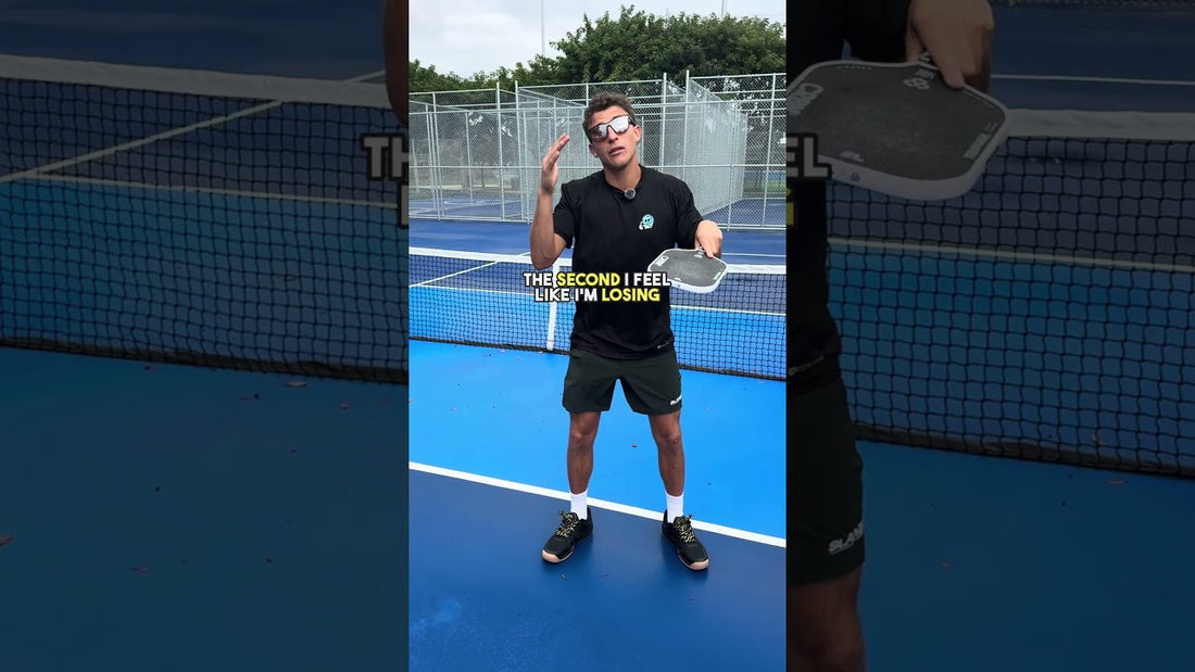 Pickleball Dink Rallies: When to Change Direction for Tactical Advantage