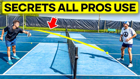 7 Pickleball Tips to Boost Your Game Fast