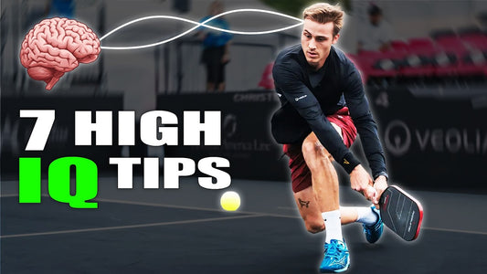 7 High-IQ Adjustments to Stop Playing Reactive Pickleball