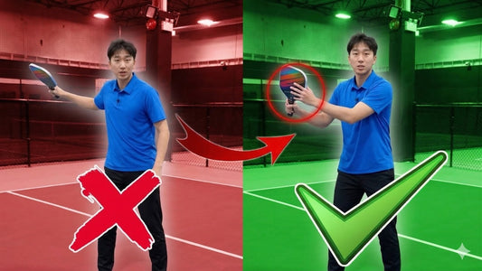 How to Hit a Pickleball Drive Harder and Smarter: 5 Essential Steps