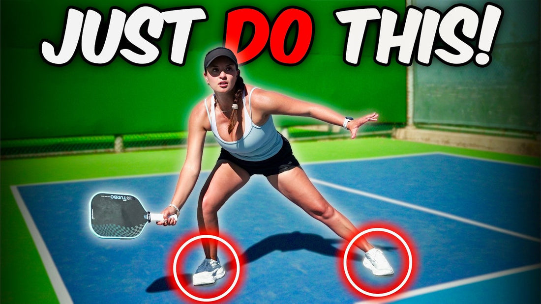 Master the 4 Pillars of Pickleball Improvement and Level Up Fast