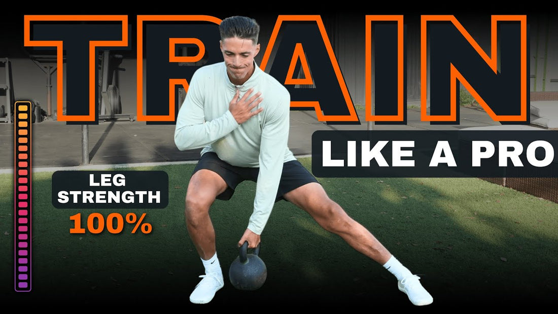 8 Lower Body Exercises for Explosive Pickleball Legs — No Gym Required