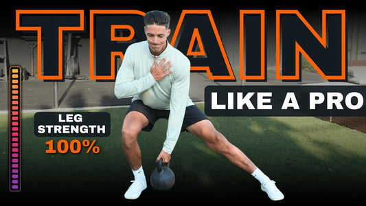 8 Lower Body Exercises for Explosive Pickleball Legs — No Gym Required