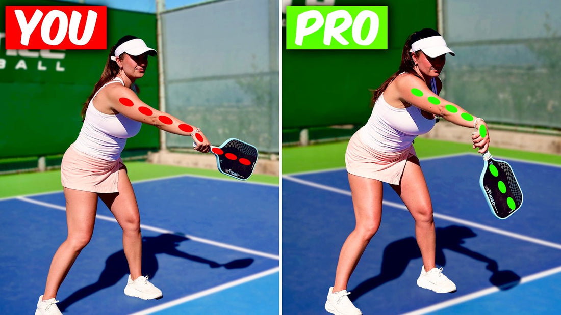 7 Things Pro Pickleball Players Do That You Don't