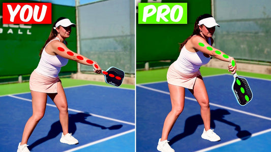 7 Things Pro Pickleball Players Do That You Don't