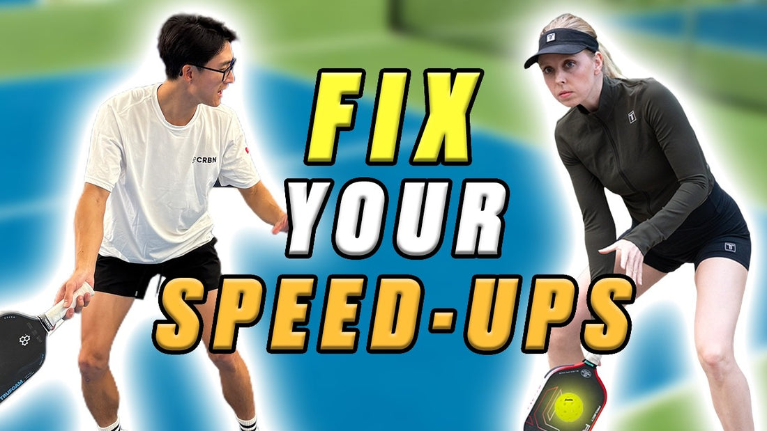 The Four-Part Fix for a Better Forehand Flick