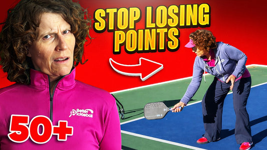 5 Pickleball Rushing Mistakes That Are Costing You Points Every Game